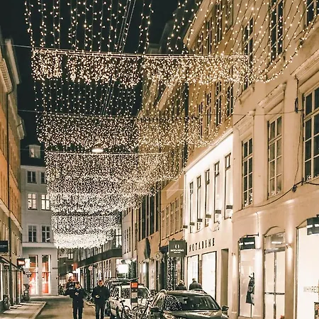 Lovely And Homey In The Heart Of Copenhague