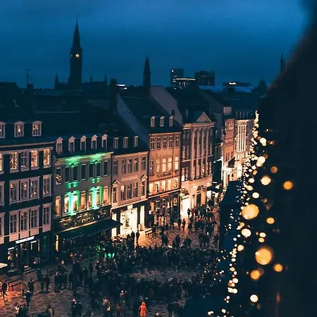 Lovely And Homey In The Heart Of Apartamento Copenhague